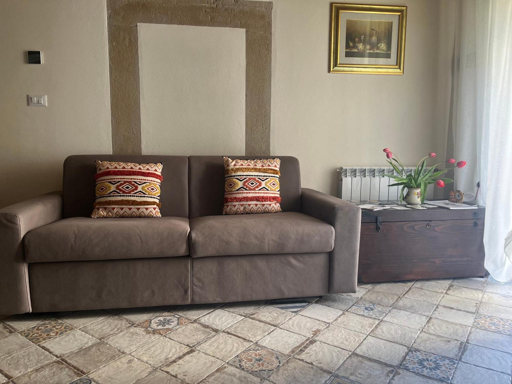 B&B Camelia Camugnano Exteriör bild